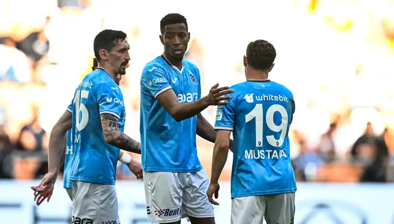 Trabzonspor, Adana Demirspor’u Tek Golle Geçerek Hayat Buldu