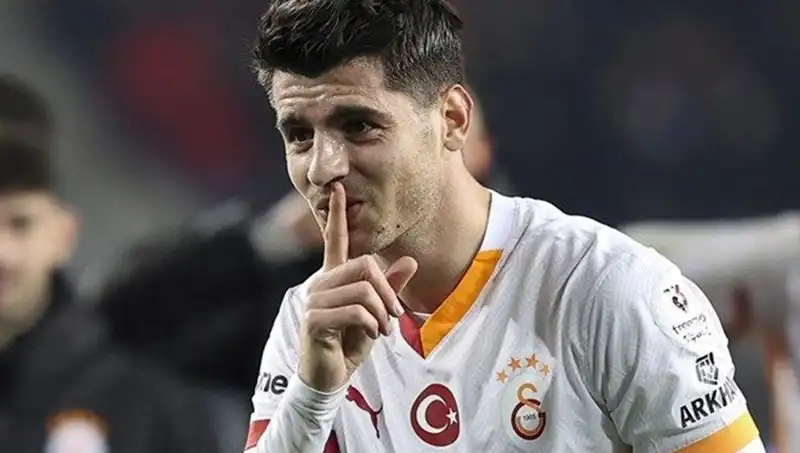 Galatasaraylı Morata Yasa Dışı Bahis İddialarına Açıklık Getirdi