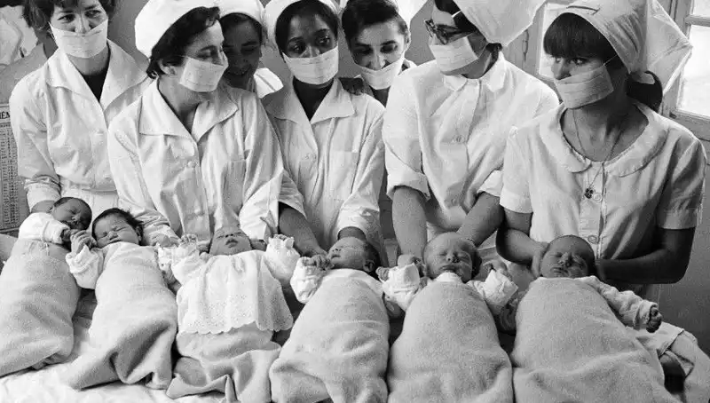70 Yıl Sonra Karşılaşan Kayıp Kardeşler: Hastanede Yanlışlıkla Karıştılar