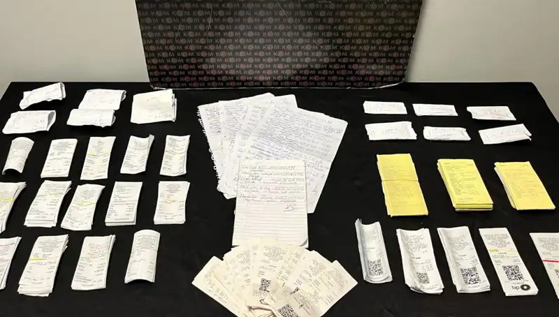 4 İlde Vergi Kaçakçılığı Operasyonu: Yüzlerce Fiş ve 35 Milyon Liralık Sıfır Fatura Şoku!