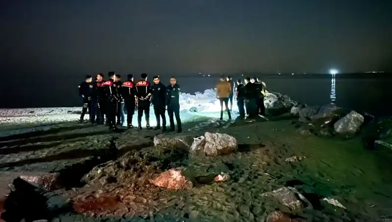 Balık Tutma Hayali Bitti: Genç Adamın Trajik Olayı