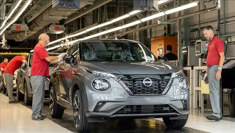 Nissan’ın Fabrika Kapatma Kararı: Geleceği Tehdit Altında mı?