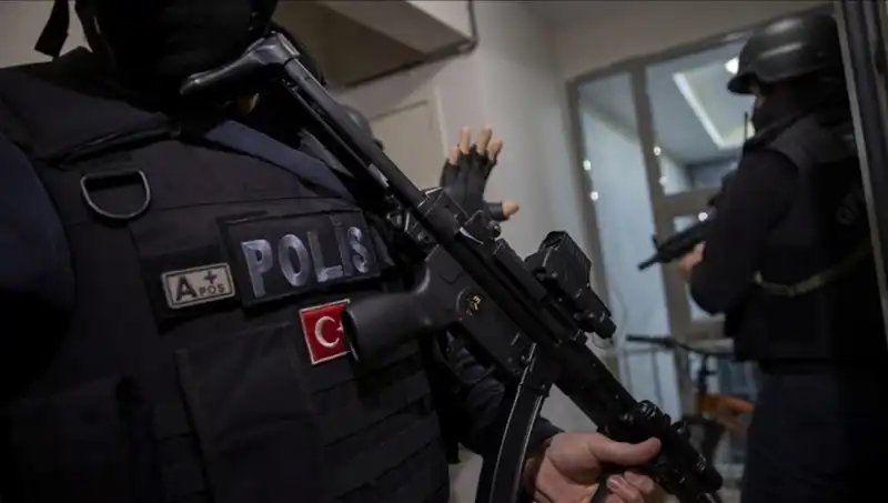 Uyuşturucu ile Mücadelede Tarihi Operasyon: 71 İlde 516 Gözaltı