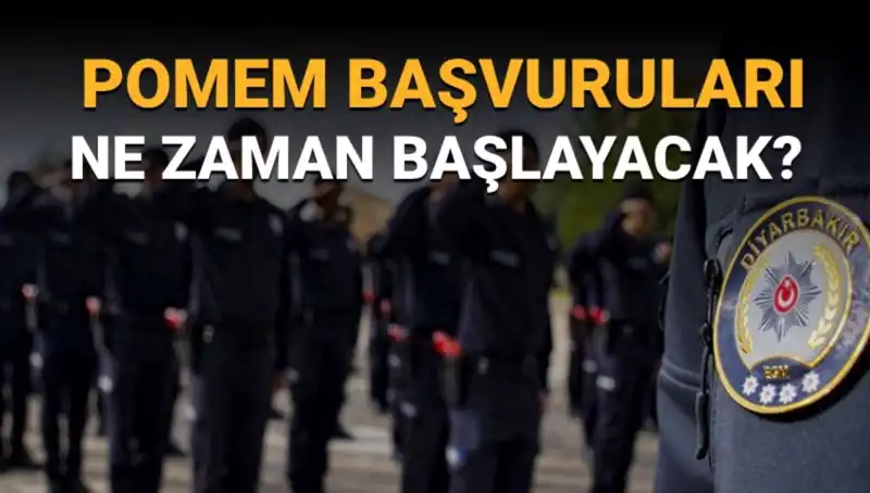 33. Dönem POMEM Başvurularında Son Durum ve Tarihleri