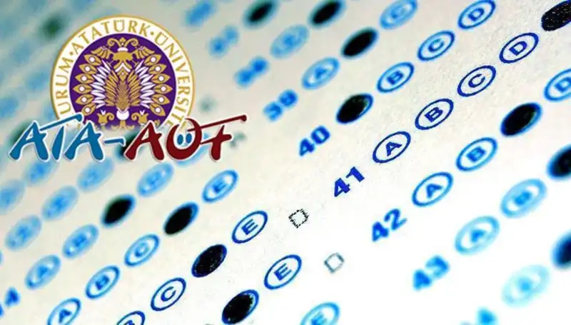 2025 ATA AÖF Sınavı Soruları ve Cevapları Ne Zaman Yayınlanacak?