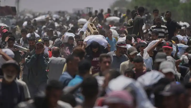 İsrail Saldırıları: 798 Filistinli Hayatını Kaybetti, İnsanlık Dramı Derinleşiyor