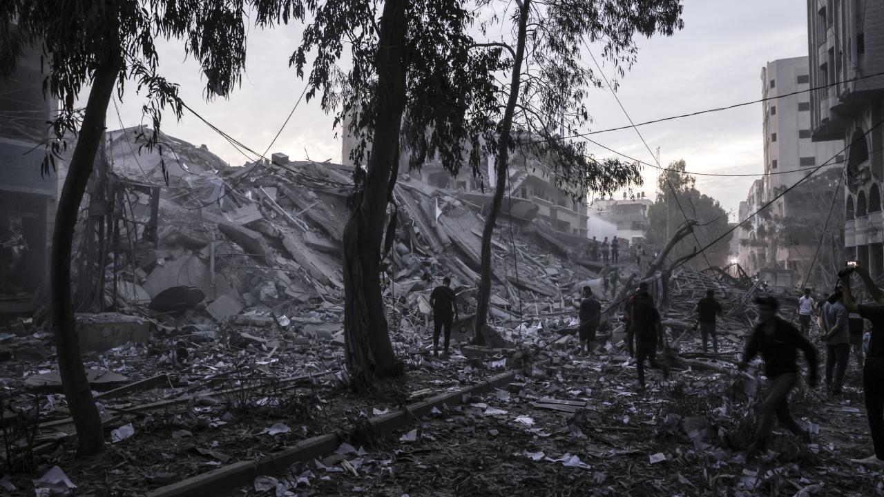 İsrail'in Gazze saldırılarında 8 ölü