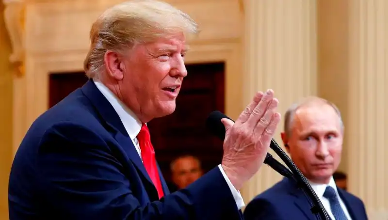 Trump ve Putin Görüşmesi: Tarihi Anlaşmalar ve Global Etkileri