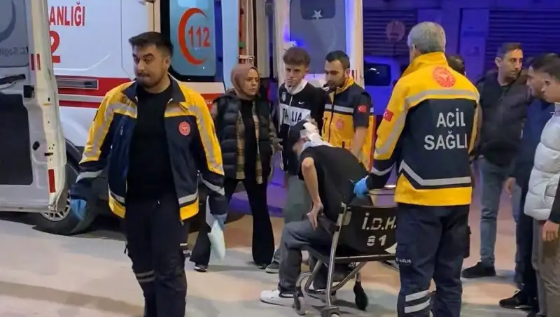 Bursa’da İki Çocuğa Yan Bakma Nedeniyle Uygulanan Şiddet Olayı