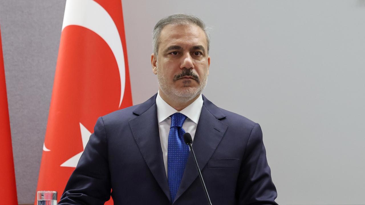 Hakan Fidan Katar'a ziyaret düzenleyecek