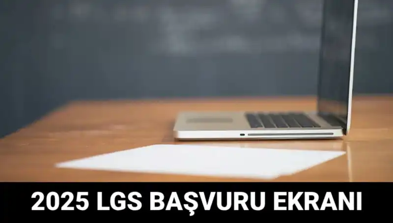 LGS Başvuru Süreci Başladı: e-Okul Ekranında Neler Bekleniyor?