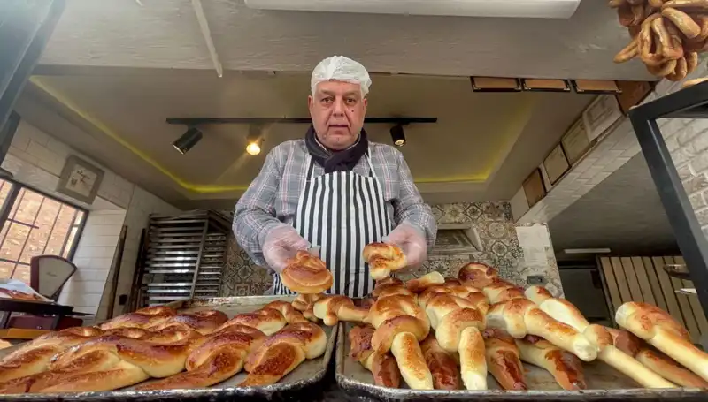 92 Yıldır İftar Sofralarının Vazgeçilmezi: Kalfası Üretmeye Devam Ediyor