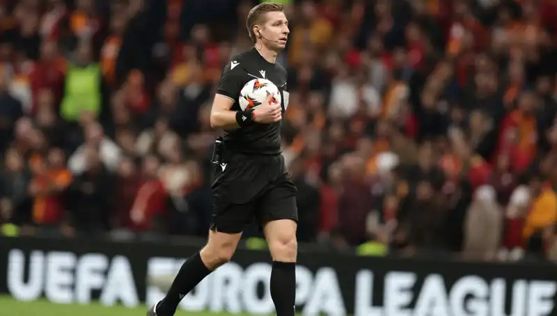 Galatasaray-Antalyaspor Maçının VAR Görevlisi Lawrence: Neler Bekleniyor?
