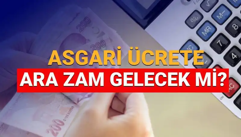 2025 Asgari Ücret Zammı Ne Zaman ve Ne Kadar Olacak?