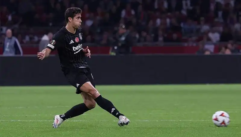 Beşiktaş'a Derbi Öncesi Beklenmedik İyi Haber Geldi!