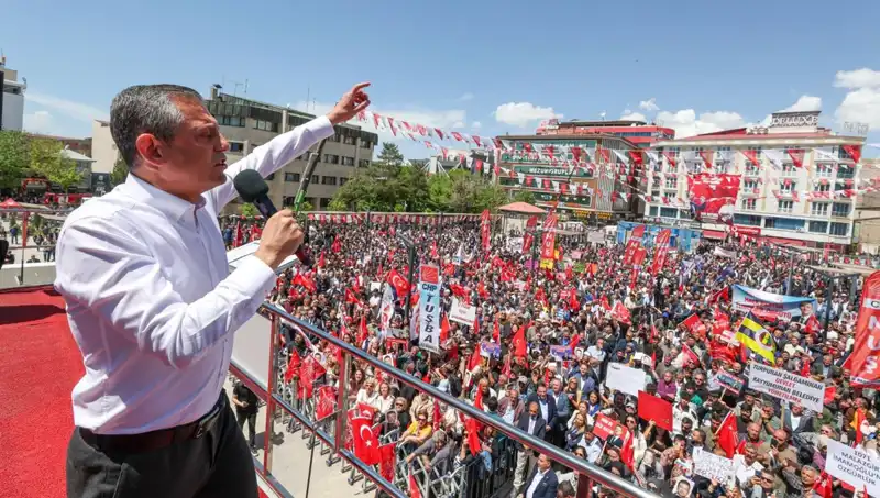 Özgür Özel: Örgütün Silah Bırakma Kararını Tam Destekliyoruz!