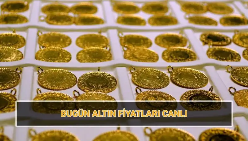 Altın Fiyatları Düşüşte: 4 Nisan 2024 Canlı Güncelleme
