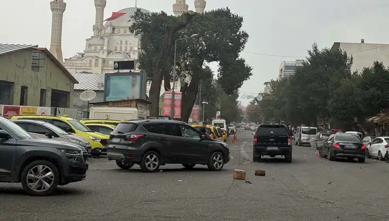 Iğdır’da Beklenmedik Fırtına: Hayat Durma Noktasına Geldi