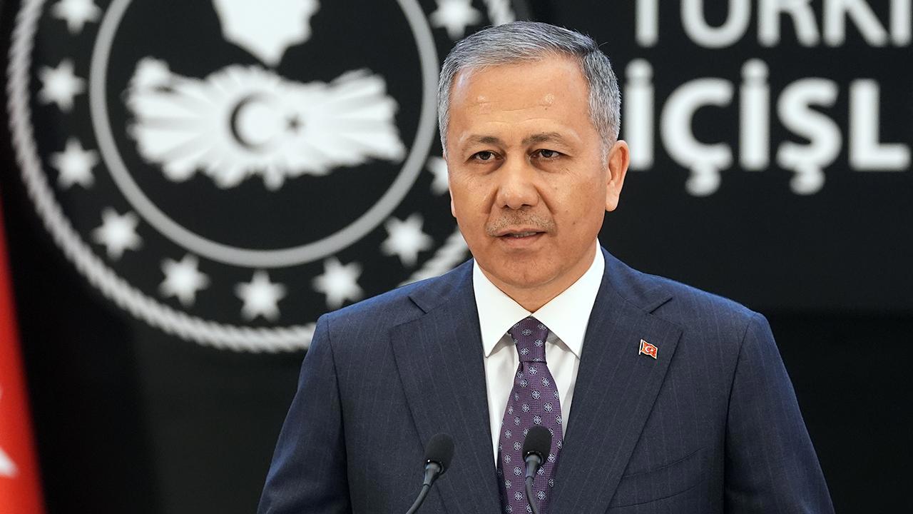 Bakan Yerlikaya'dan Suriyeli Geri Dönüş Açıklaması