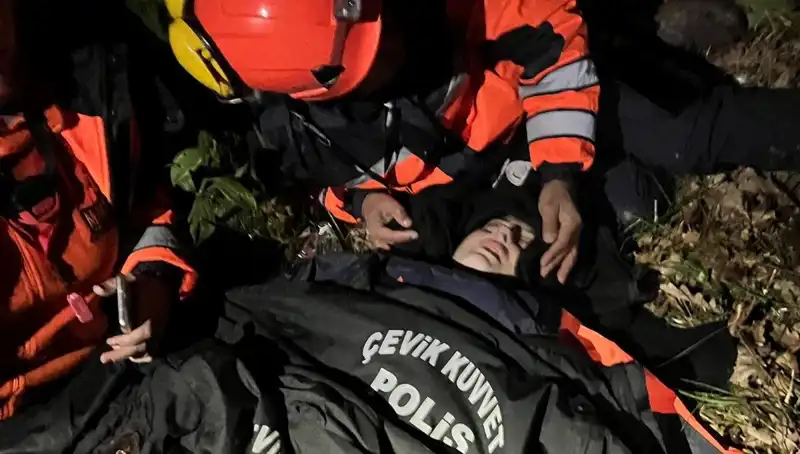 Dört Gündür Aranan Mimar Ece Gürel, Belgrad Ormanı'nda Bulundu