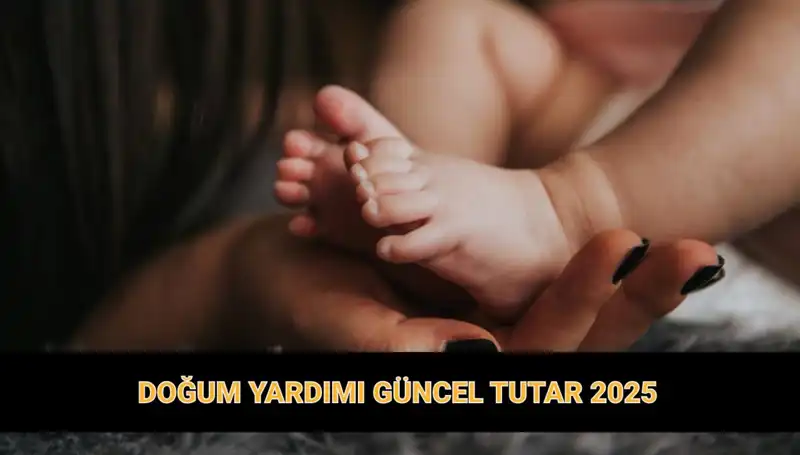 2023 Doğum Yardımı Parası Tutarları Açıklandı: 1., 2. ve 3. Çocuk İçin Ne Kadar?