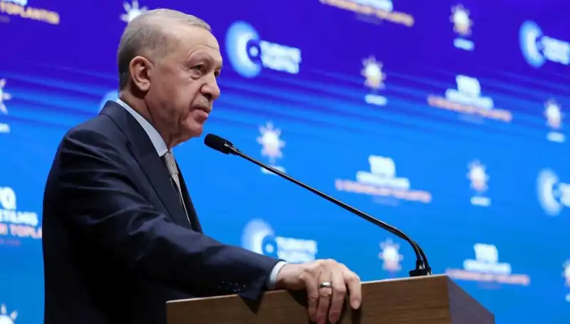 Erdoğan'dan DEM Parti'ye Kritik Ziyaret: Gözler Toplantıda