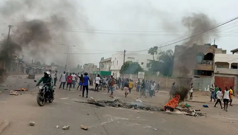 Togo'daki Protestolar Ortasında Şok Edici Gelişme: Nehirlerden 7 Ceset Çıkarıldı