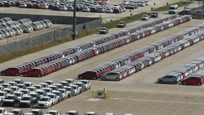Otomotiv Üretiminde Şok: Yüzde 9'luk Düşüş Türkiye’yi Olumsuz Etkiledi