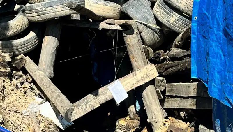 Zonguldak'ta Ruhsatsız Maden Ocaklarına Operasyon: İşte Tüm Ayrıntılar!