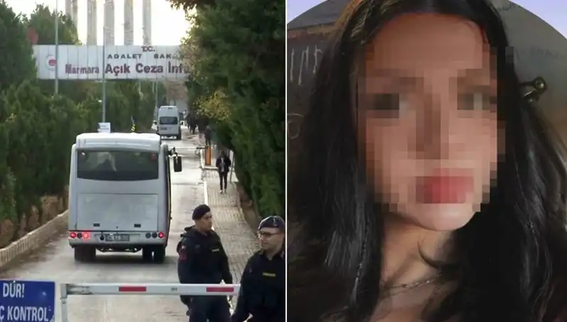 Silivri'de Tutuklu Olduğunu Evinde Öğrenen Şanssız Kadın