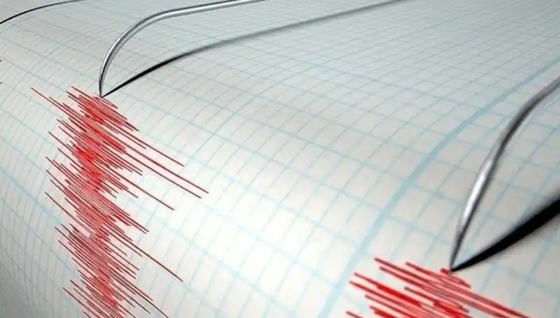Sivas'ta 3.2 Büyüklüğünde Deprem: Şehirde Korku ve Endişe Sardı