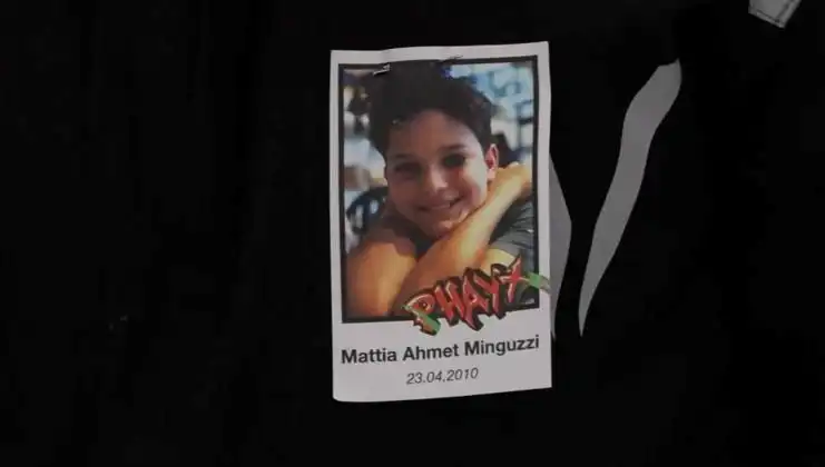 Mattia Ahmet Minguzzi’nin Katiline Çocuk İndirimi: Ceza Ne Olacak?
