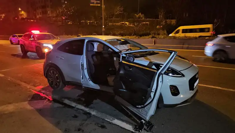 Bayrampaşa’da Zincirleme Kaza: İki Can, Dört Yaralı