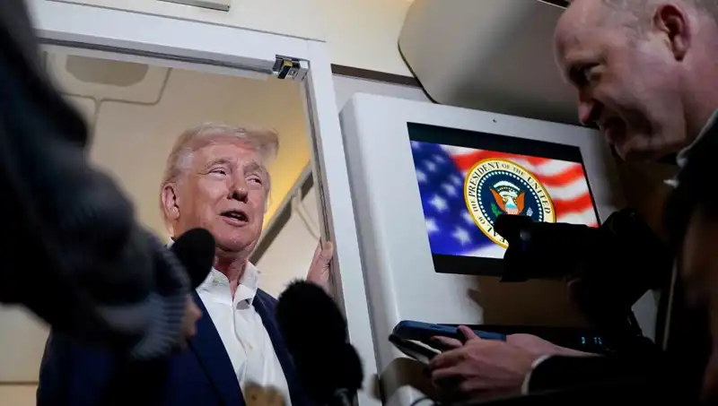 Trump, Zeka Testini Geçti! Sonuçlar Şaşırttı ve Tartışmalar Başladı