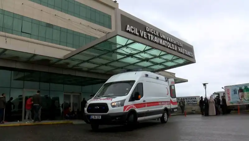 Kuzenini ve Oğlunu Silahla Vuran Kişi Adliyeye Sevk Edildi