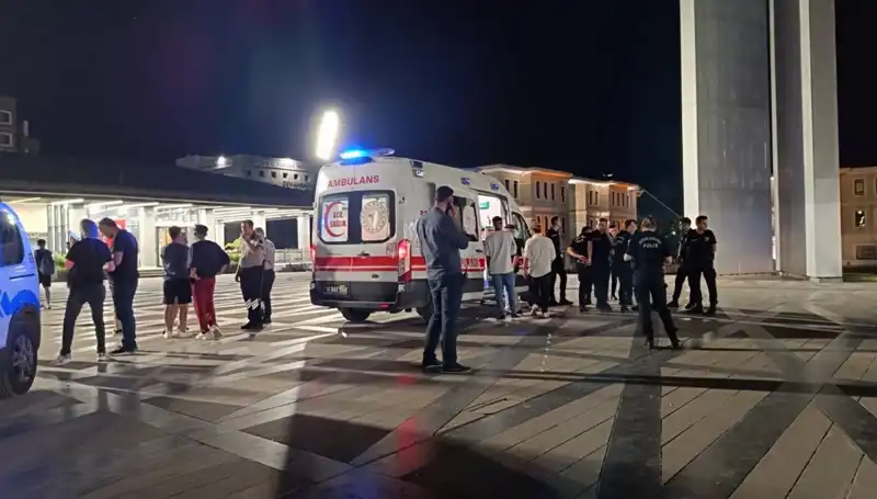 14 Yaşındaki Çocuğun Dehşet Verici Eylemleri, Şehirde Panik Yaratıyor