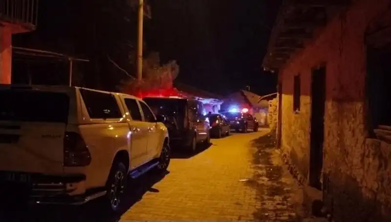 Oğlunun Ellerinde Hayatını Kaybeden Baba, Toprağa Verildi