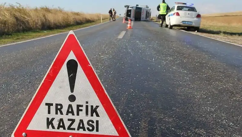 Niğde'de Zincirleme Kaza: 16 Yaralı, Korkutan Anlar!
