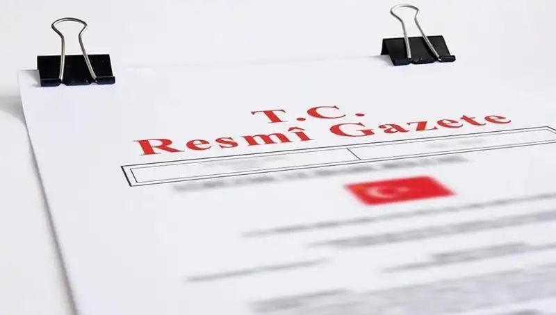 Resmi Gazete'de Bugün: 6 Mart 2025'teki Önemli Gelişmeler