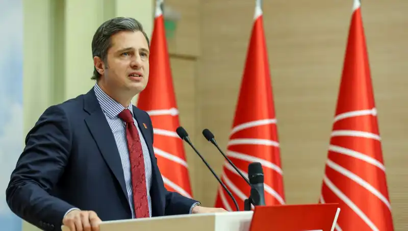 CHP'li Yücel'den Terör Mesajı: Birlikte Mücadele Zamanı Geldi