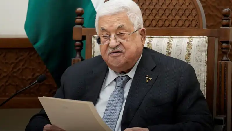 Mahmud Abbas’tan Çarpıcı Adım: Halefini Seçti! Gelecek Ne Olacak?
