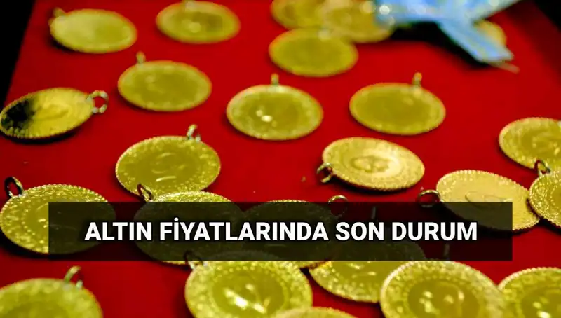 4 Haziran 2023 Altın Fiyatları: Gram ve Çeyrek Altında Şok Değişiklikler!