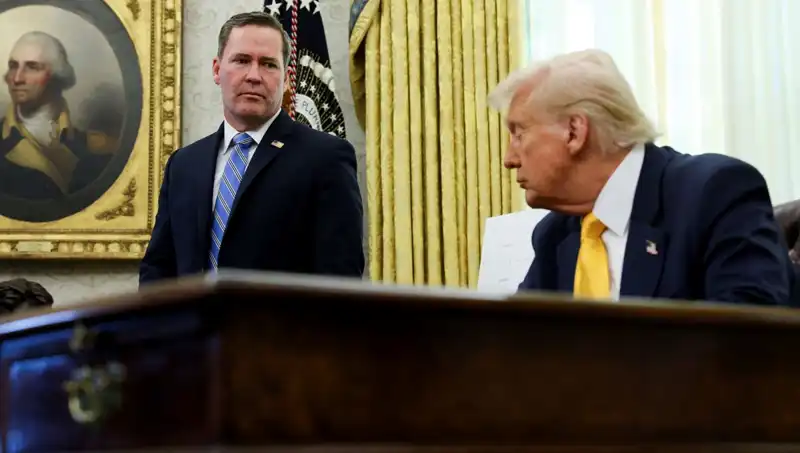 ABD’de Savaş Planı Sızdırıldı: Trump’ın Danışmanı İtiraf Etti