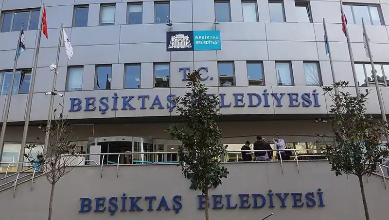 Beşiktaş Belediyesi'nde Şok Soruşturma: Başkan Yardımcısı ve 4 Kişi Tutuklandı