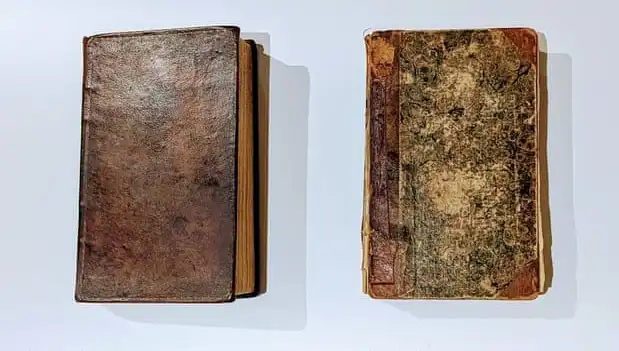 200 Yıllık Sır: Katilin Derisiyle Ciltlenmiş Kitap Müze Raflarında