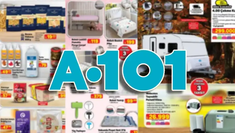 A101 10 Temmuz 2025 Aktüel Kataloğu ile Yılın İndirimleri Başlıyor!