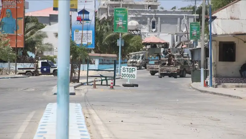 Somali'de Otel Baskınında Can Kaybı: Dört Kişi Hayatını Kaybetti