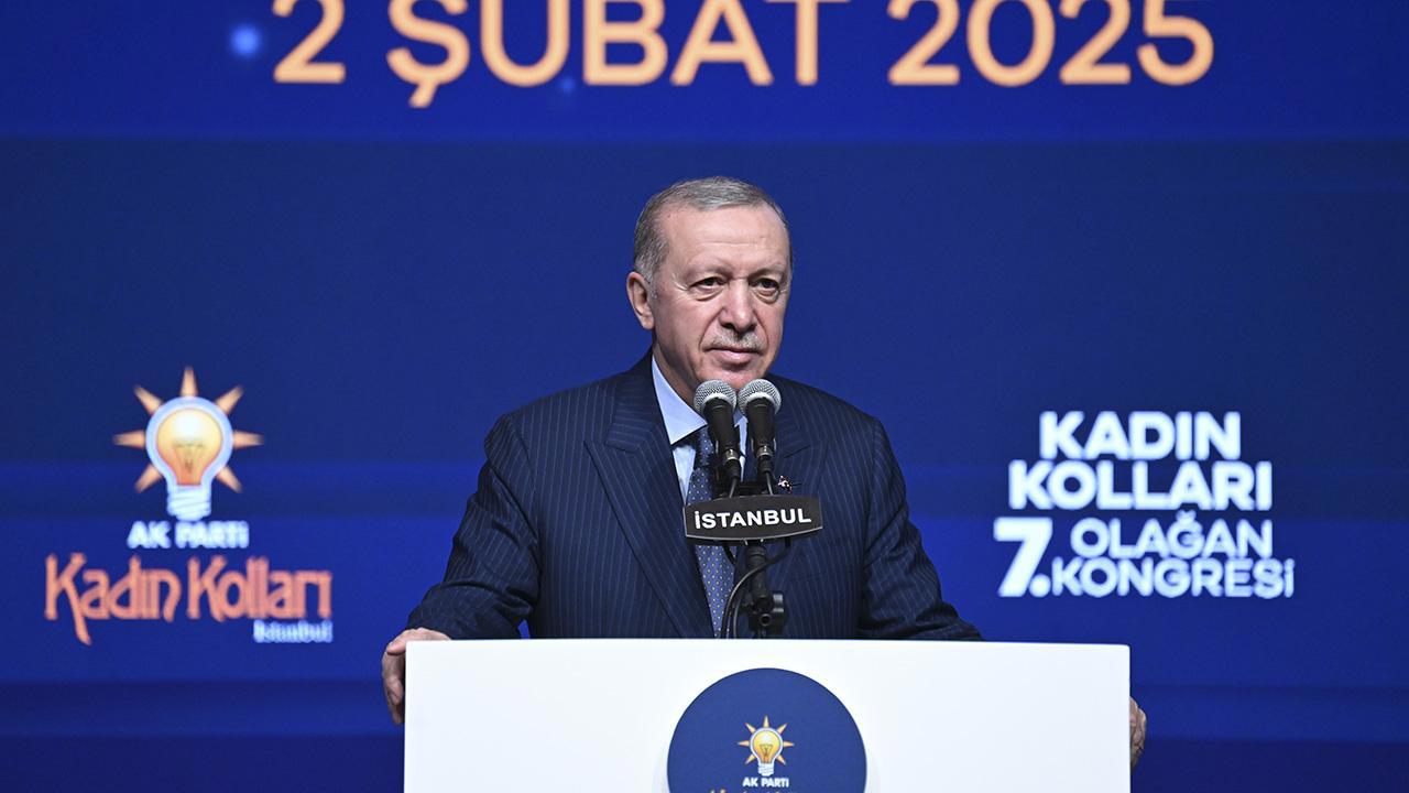 Cumhurbaşkanı Erdoğan: Muhalefetin Milletin Dertlerine İlgisi Yok.
