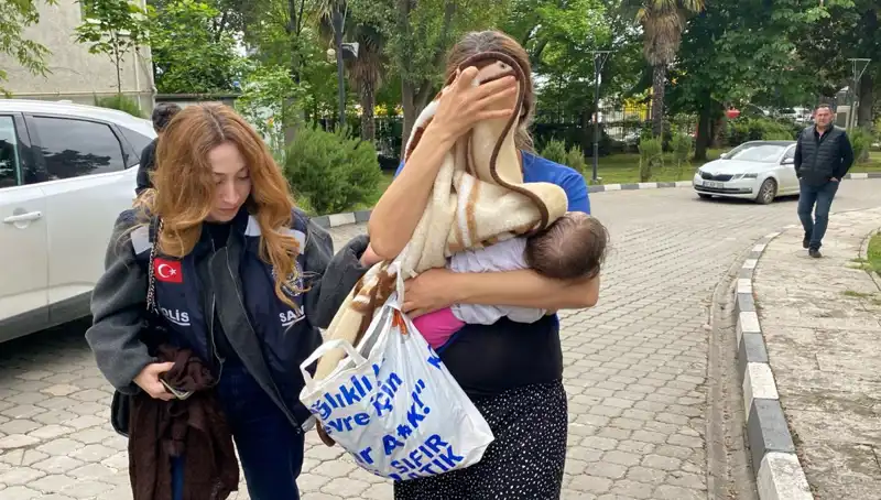 Evlerden Hırsızlık Yapan Kadın İstanbul'da Yakalandı: Olayın Perde Arkası
