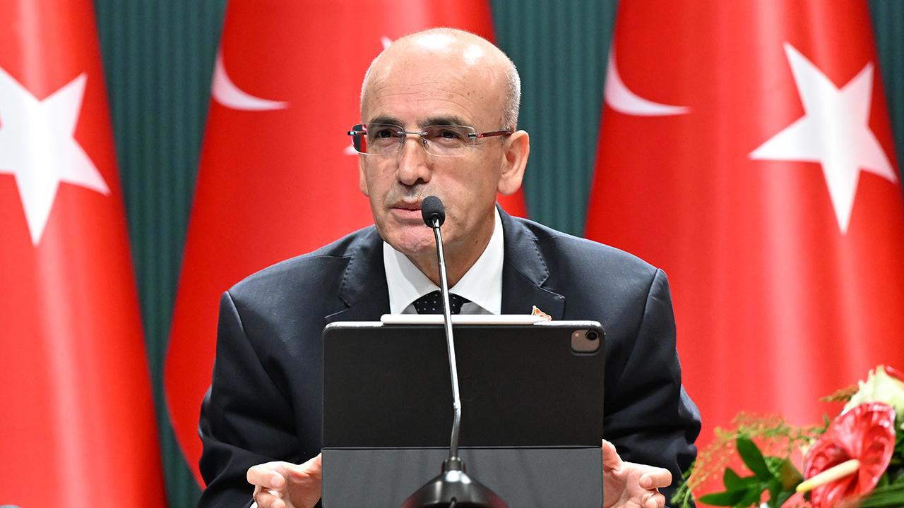 Bakan Şimşek: Enflasyonla Mücadele Kararlılıkla Sürdürülecek